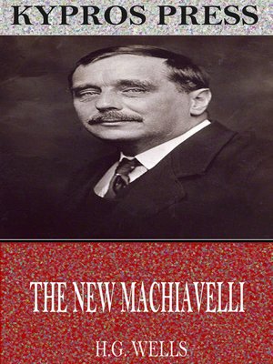 cover image of The New Machiavelli